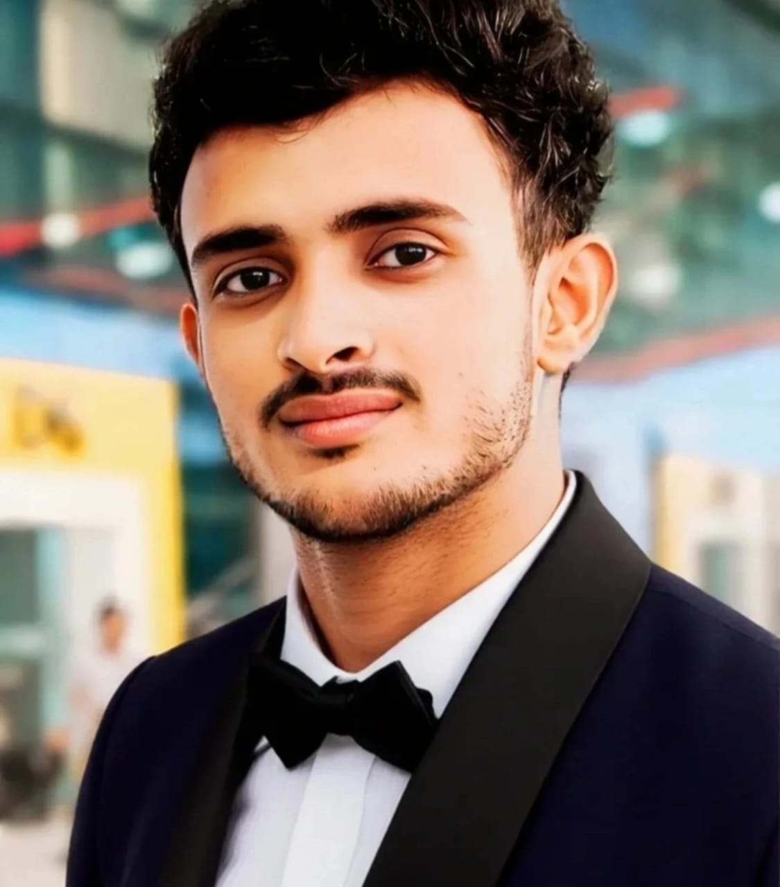 Ayush Kaushik - Founder & CEO